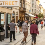 main street cryptocurrency exposure adoption