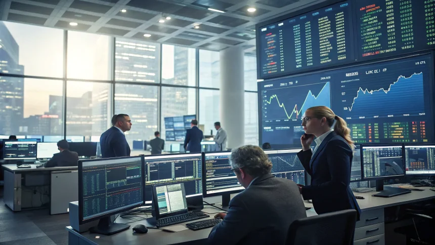 markets weigh outlook past tech