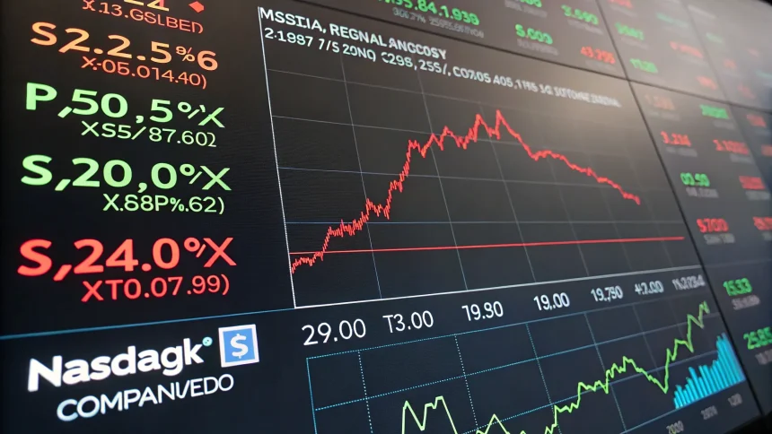 nasdaq concentration risk diversification breadth