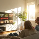netflix adding video pods exclusive rights
