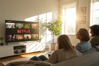 netflix adding video pods exclusive rights