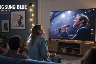 new music drama streaming debut