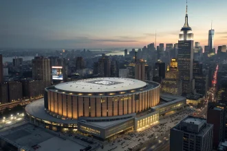 new york pension fund madison square garden
