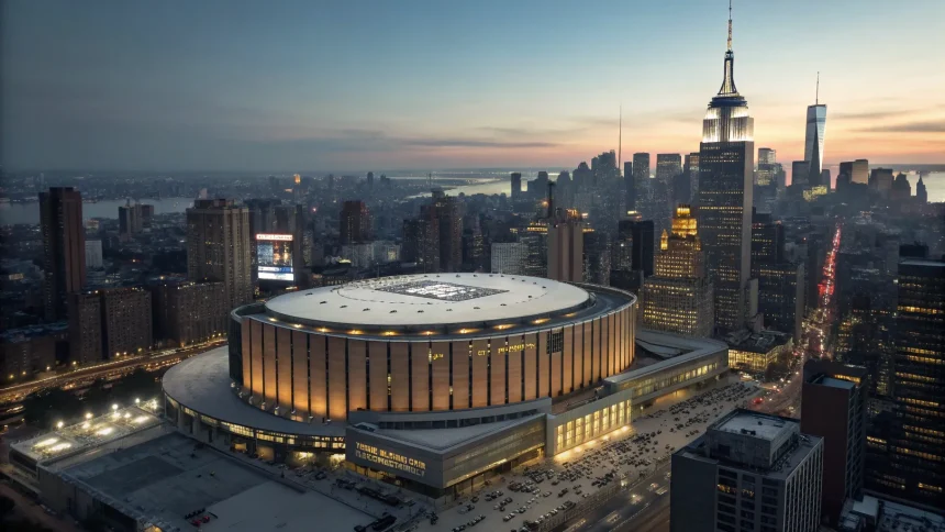 new york pension fund madison square garden