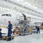 rtx lowers forecast tariff impact