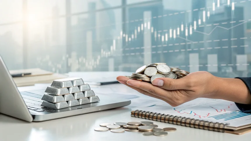 silver portfolio inflation hedge strategy