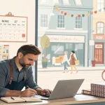 small business adaptation economic impact