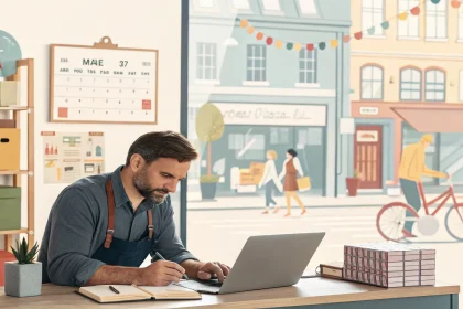 small business adaptation economic impact