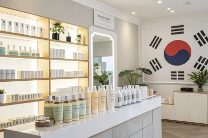 south korea cosmetics industry transparency