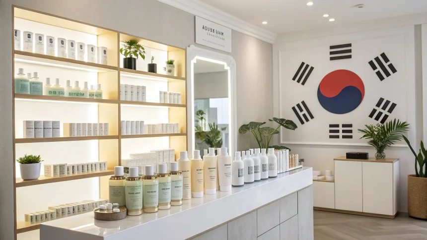 south korea cosmetics industry transparency