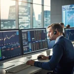 stocks posting largest midday moves