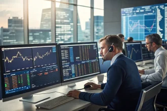 stocks posting largest midday moves