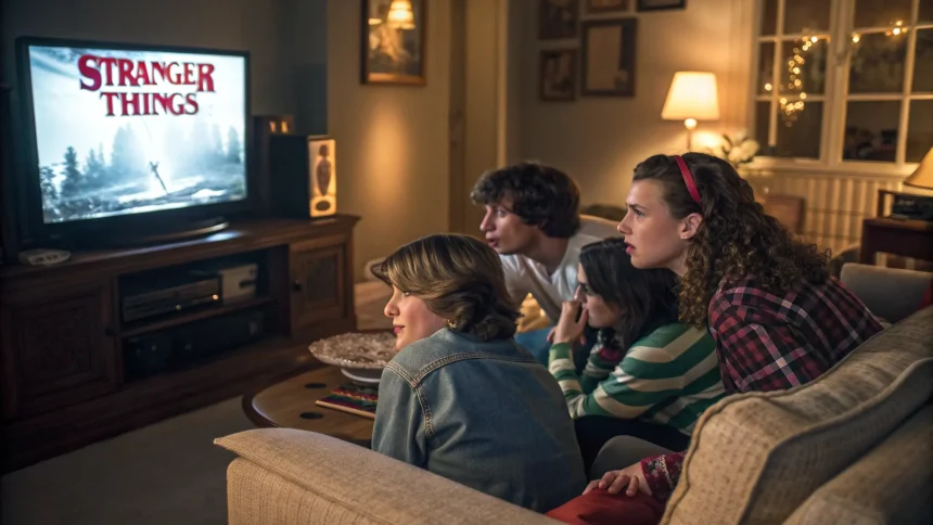 stranger things unanswered questions timeline