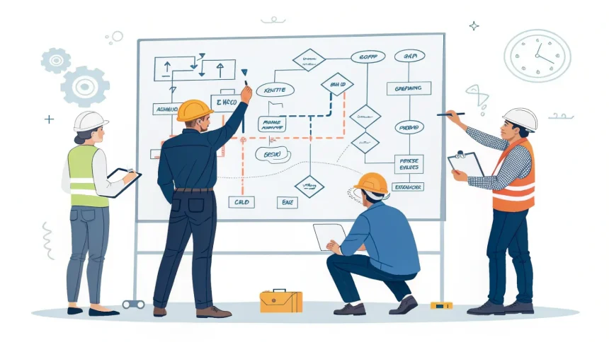 structured problem solving for engineering teams