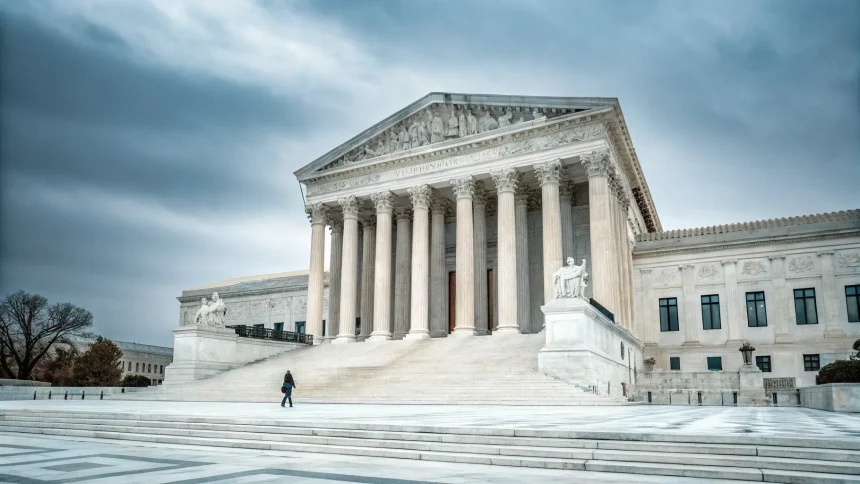 supreme court tests fed independence