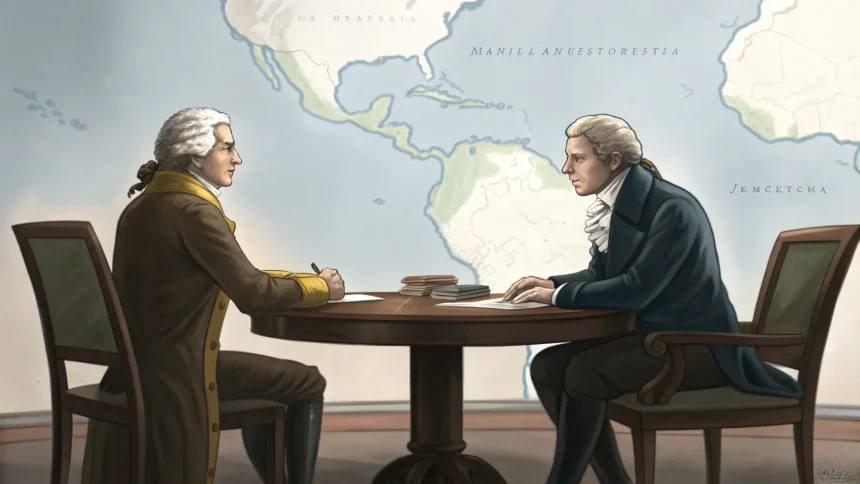 trump revives monroe doctrine debate