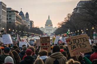 us venezuela operation protests erupt