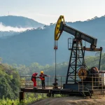 venezuela oil reserves production sanctions