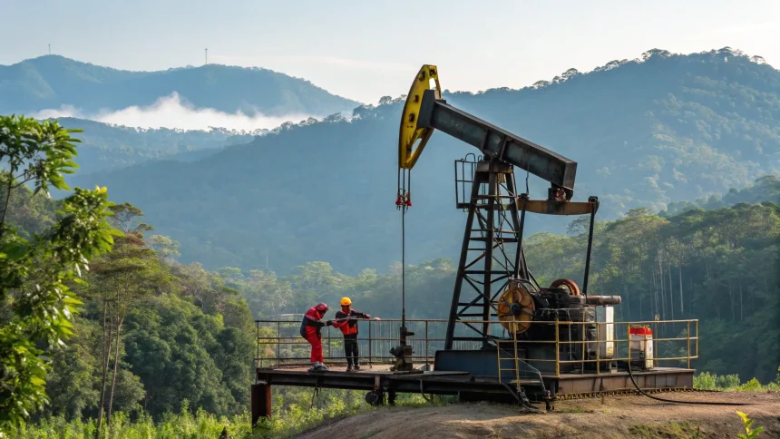 venezuela oil reserves production sanctions