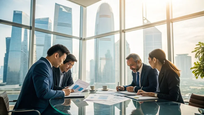 wealth managers private market expansion