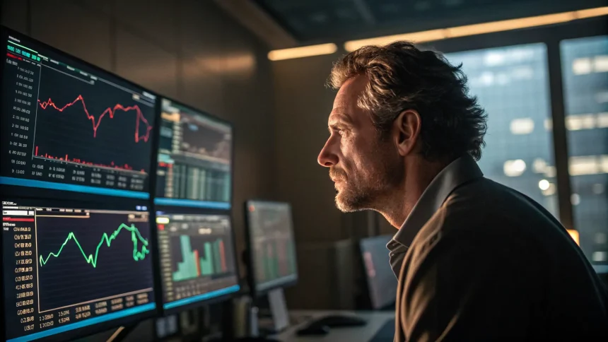 after hours trading signals market impact