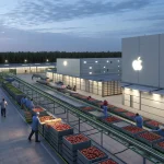 apple supply chain ai silence