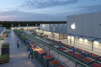 apple supply chain ai silence