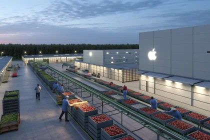 apple supply chain ai silence