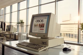 asos founder ownership exit timing