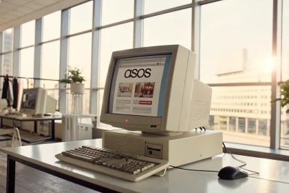 asos founder ownership exit timing