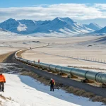 canada wyoming oil pipeline revived