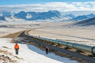canada wyoming oil pipeline revived