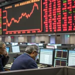 carrier stock price sector wipeout