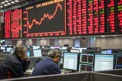 carrier stock price sector wipeout