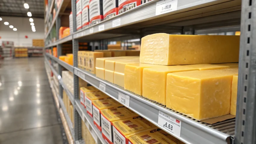 cheese price per ounce savings