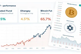 crypto etfs see outflows amid slump