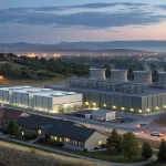 data center local planning tensions