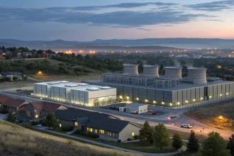 data center local planning tensions