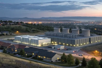 data center local planning tensions