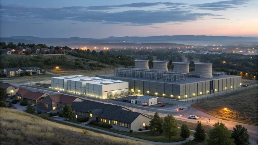 data center local planning tensions