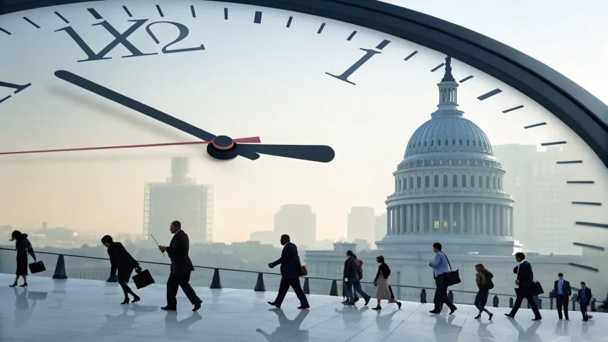 dhs funding extension border workers