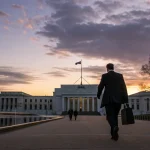 fed adviser dual role ends