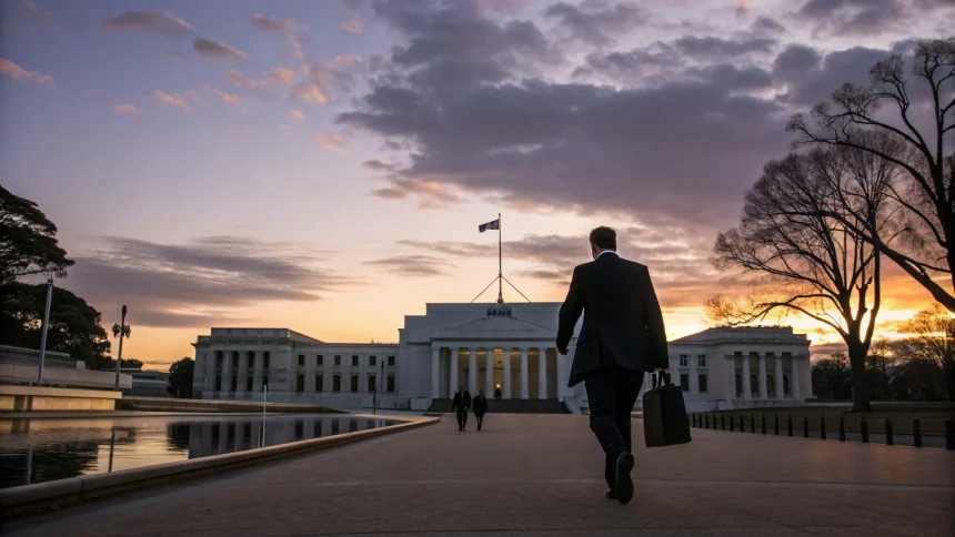 fed adviser dual role ends