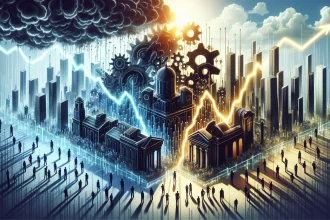 industrial automation financial sector rotation