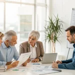 investors reassess risk return paths