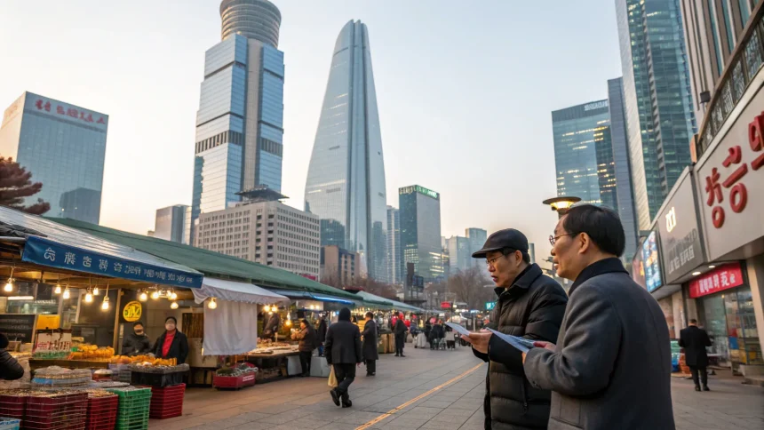 korean dollar bond local market