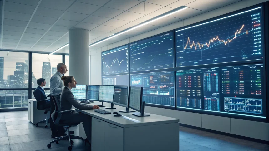 legal tech software selloff ai risks