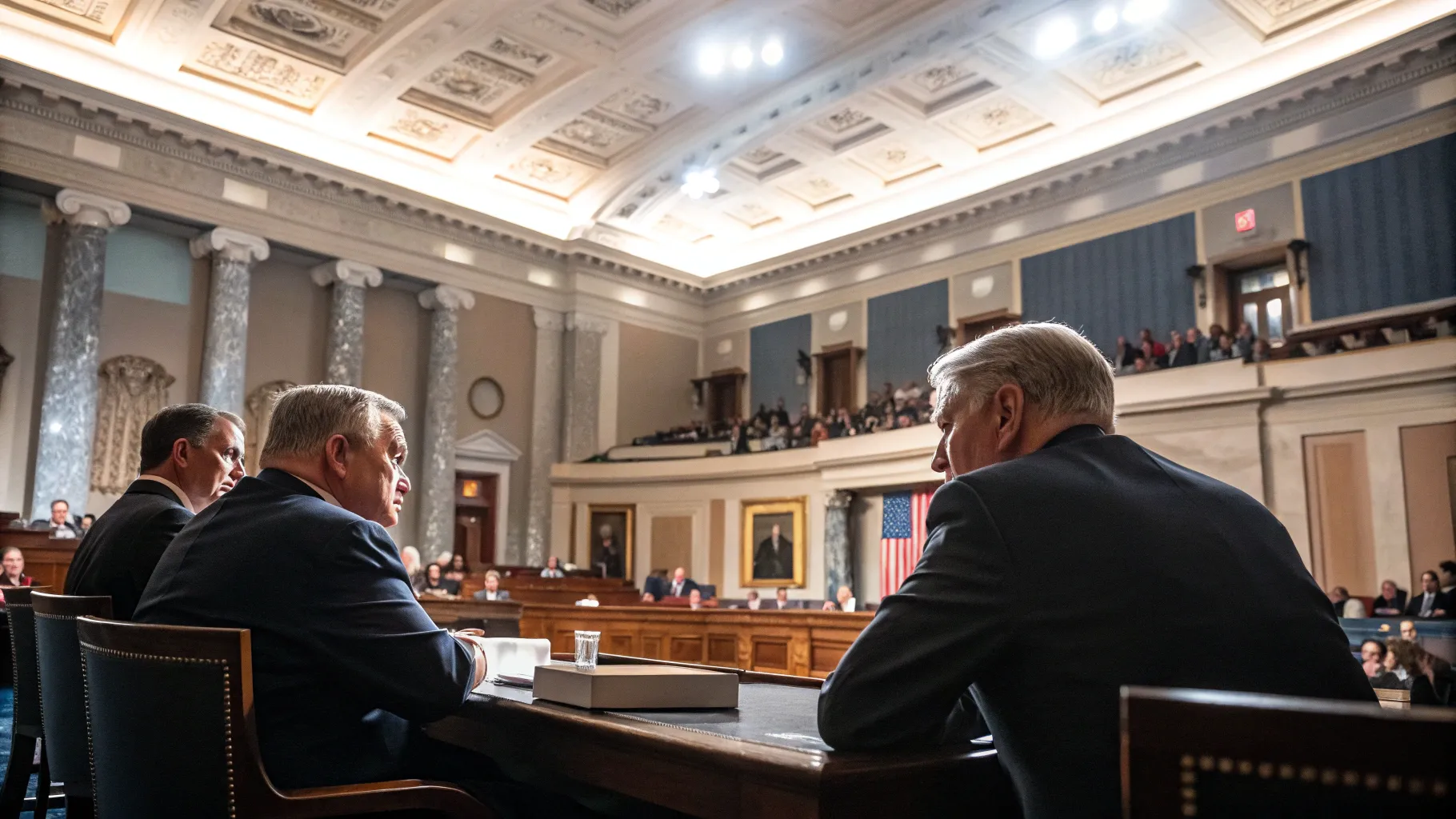 national voter id senate debate