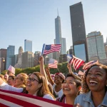 optimistic forecast for american economy