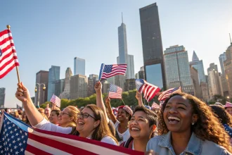 optimistic forecast for american economy